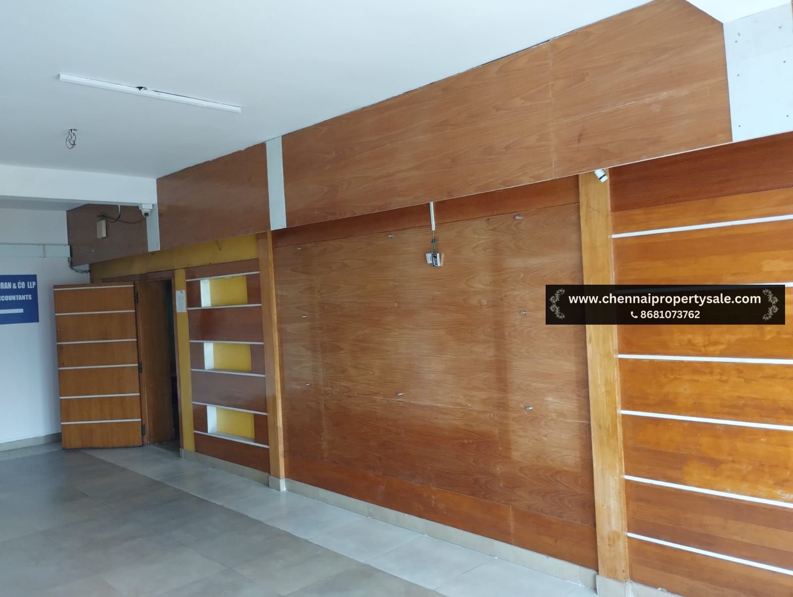 4112 Sqft Commercial Office Sale in T.Nagar Pondy Bazaar