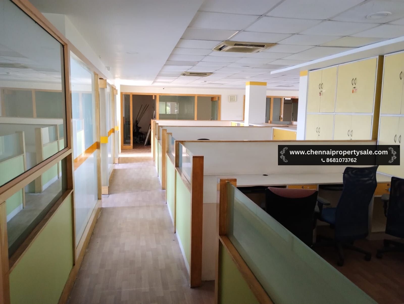 4112 Sqft Commercial Office Sale in T.Nagar Pondy Bazaar
