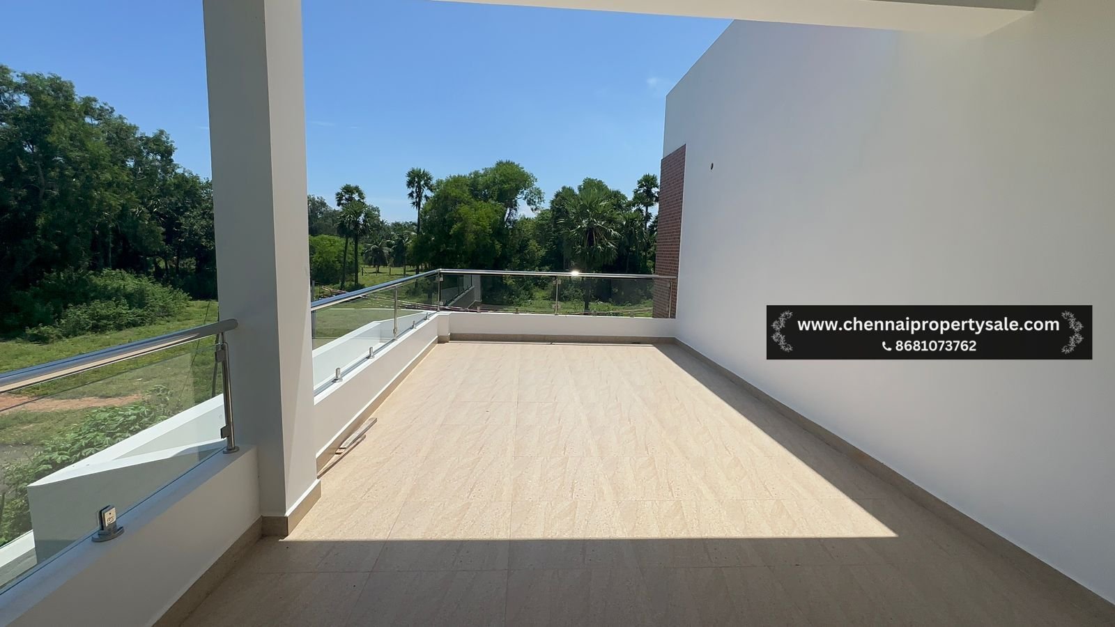 New Farm House Sale in ECR Edaikazhinadu