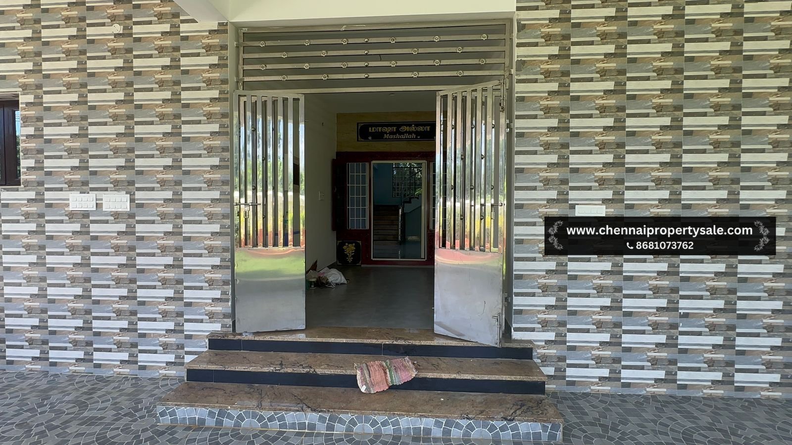 10200 Sqft New Farm House Sale in ECR Edaikazhinadu