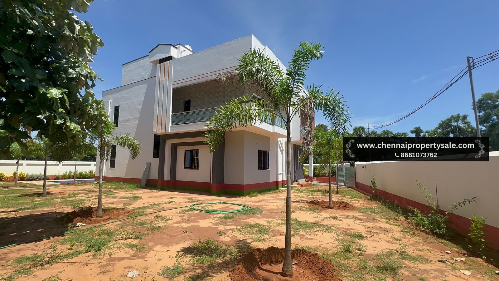 10200 Sqft New Farm House Sale in ECR Edaikazhinadu