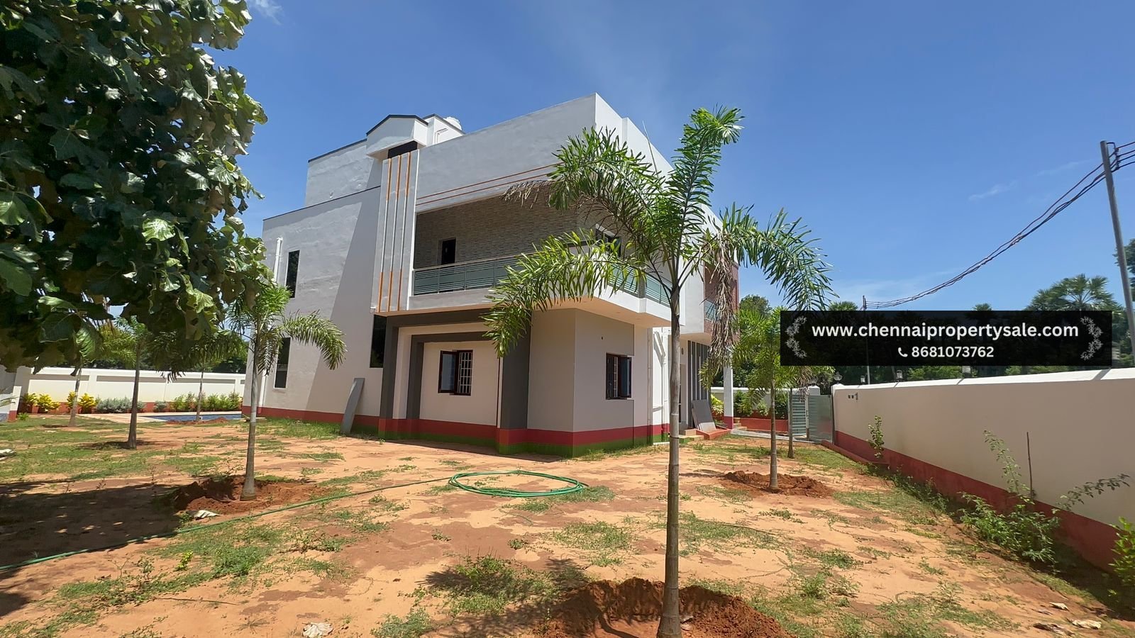10200 Sqft New Farm House Sale in ECR Edaikazhinadu