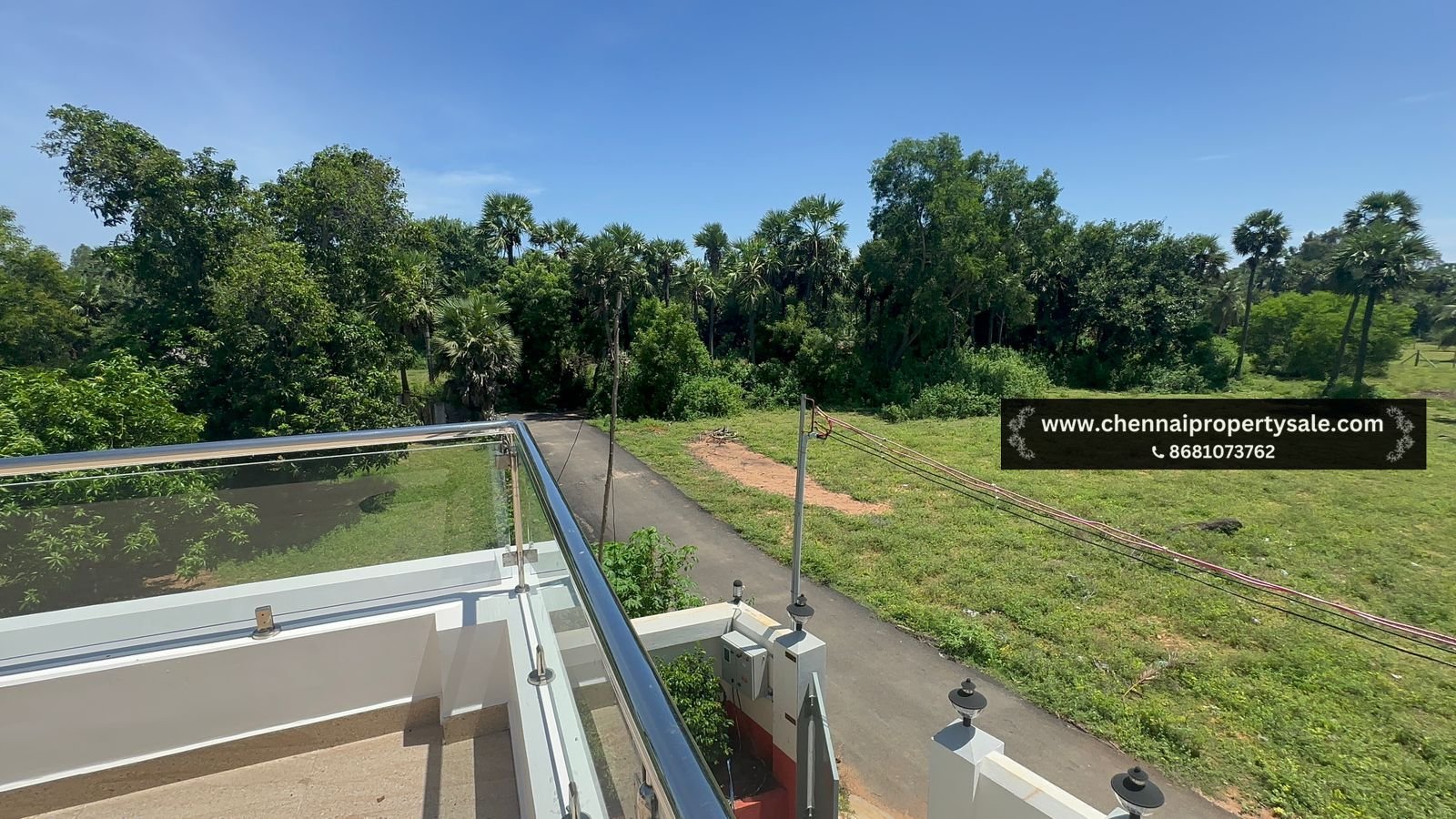 10200 Sqft New Farm House Sale in ECR Edaikazhinadu