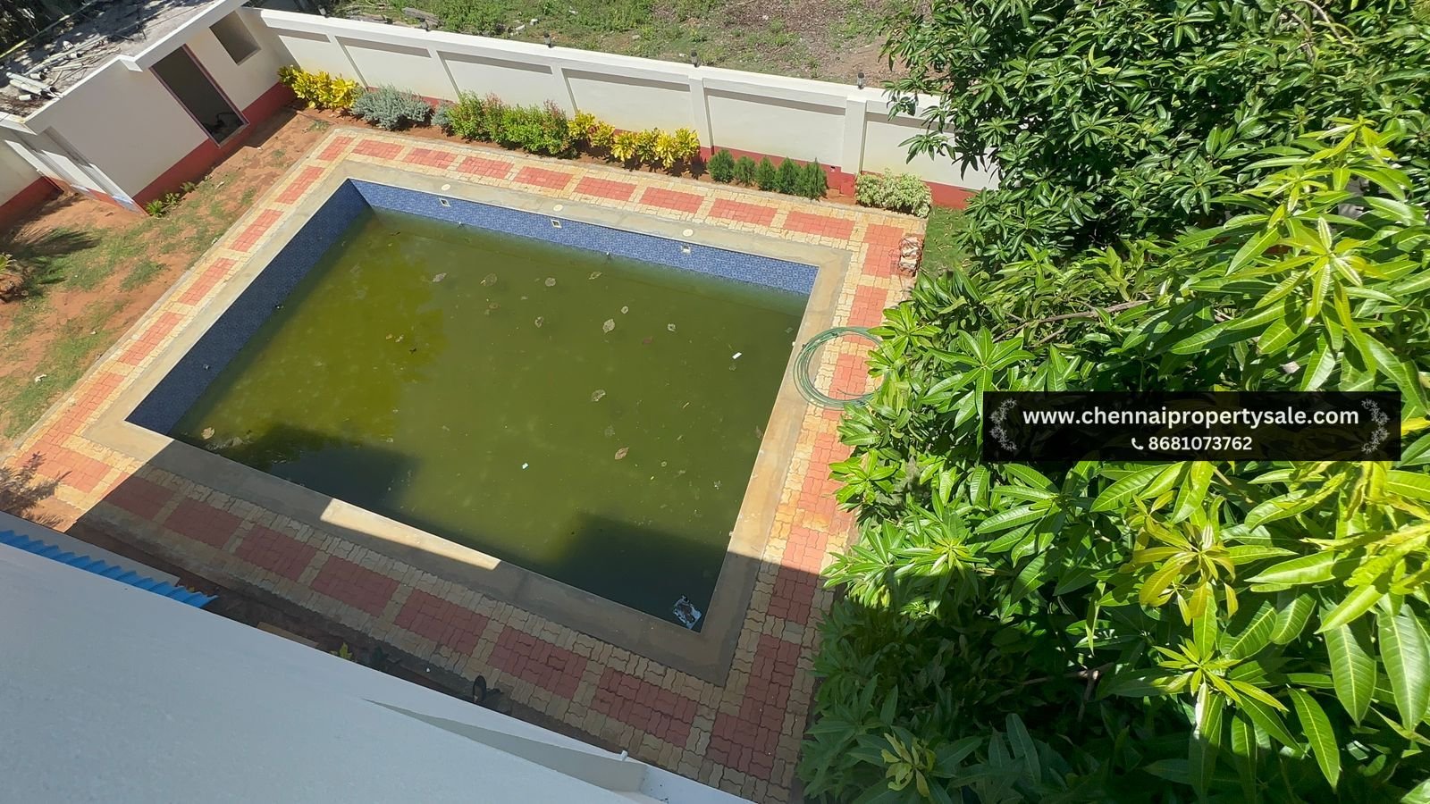 10200 Sqft New Farm House Sale in ECR Edaikazhinadu