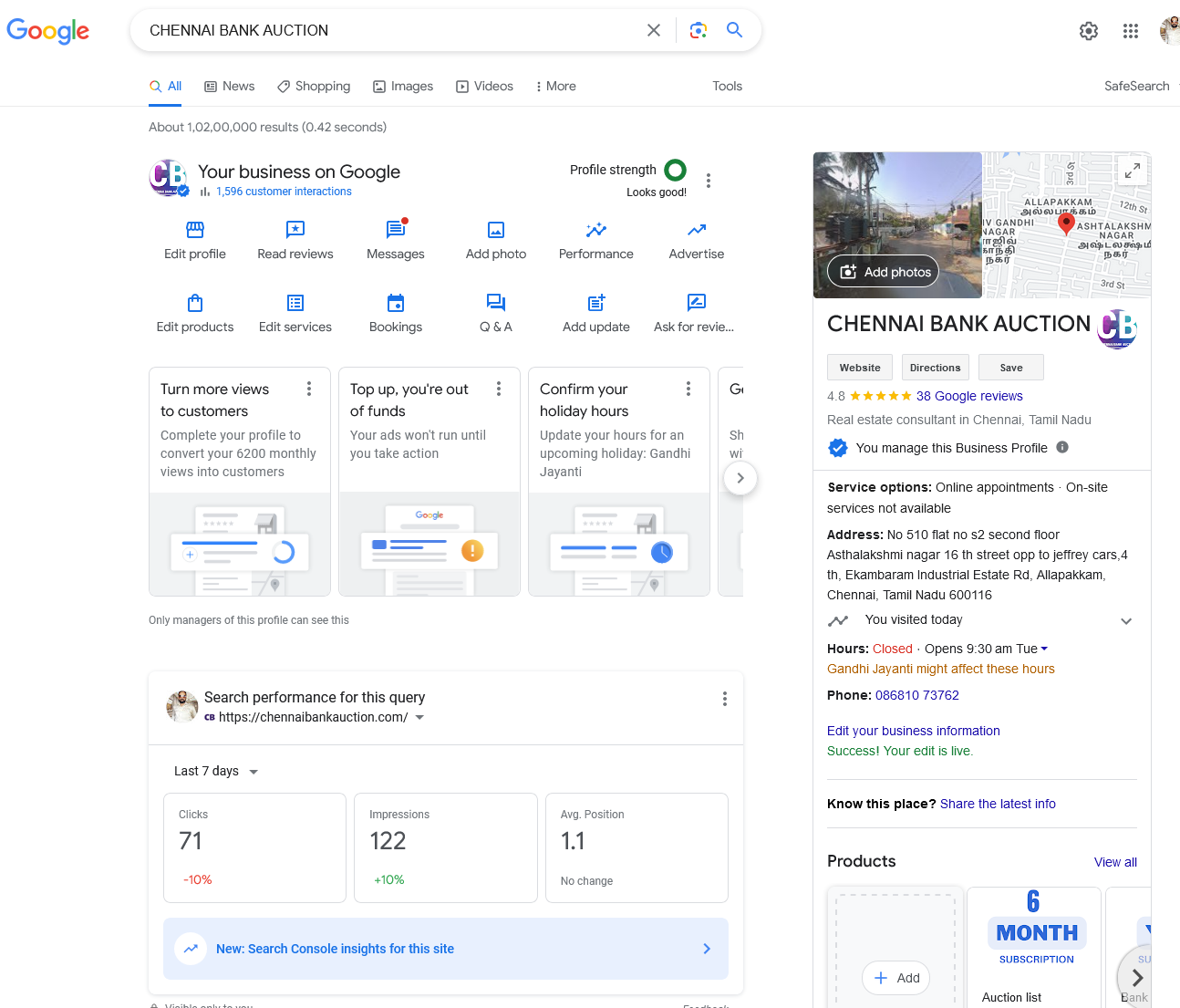 How to use Google My Business to grow local marketing? 10 google my business setup