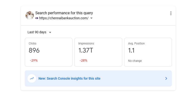 google my business setup