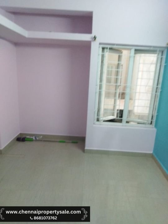 648 Sqft Flat Sale in Chembarambakkam