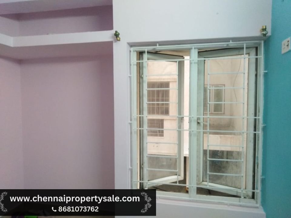 648 Sqft Flat Sale in Chembarambakkam
