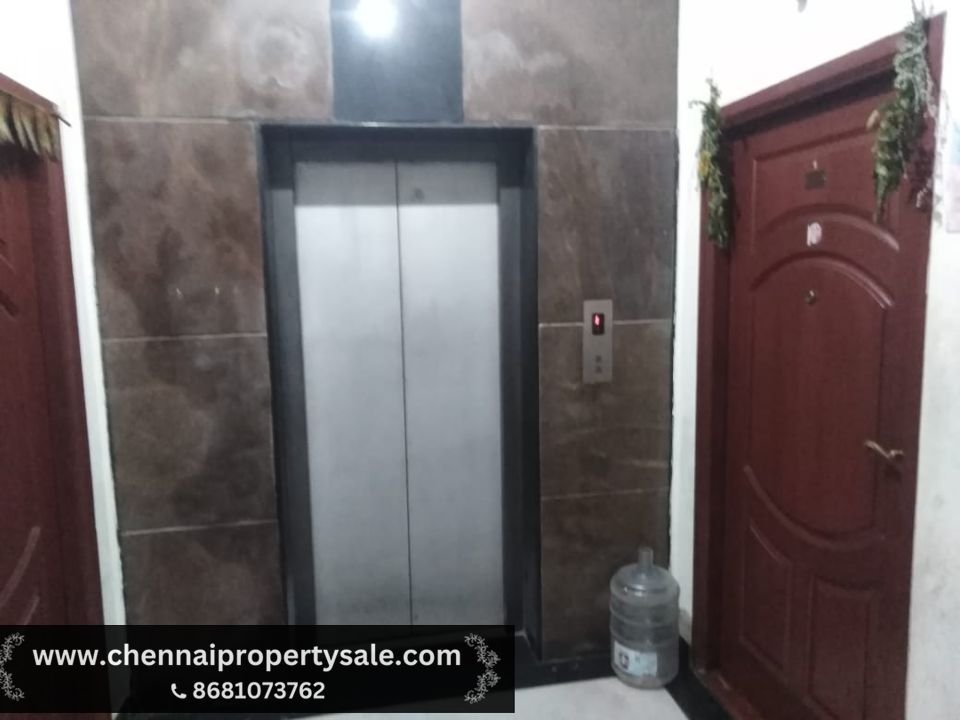 648 Sqft Flat Sale in Chembarambakkam
