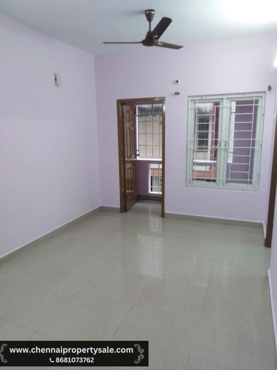 648 Sqft Flat Sale in Chembarambakkam