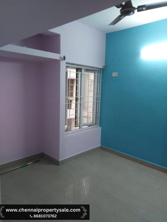 648 Sqft Flat Sale in Chembarambakkam