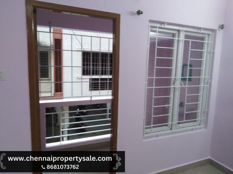648 Sqft Flat Sale in Chembarambakkam