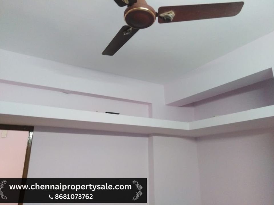 648 Sqft Flat Sale in Chembarambakkam