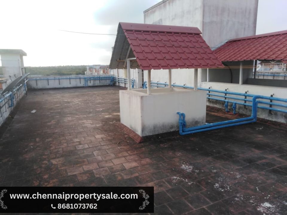 648 Sqft Flat Sale in Chembarambakkam
