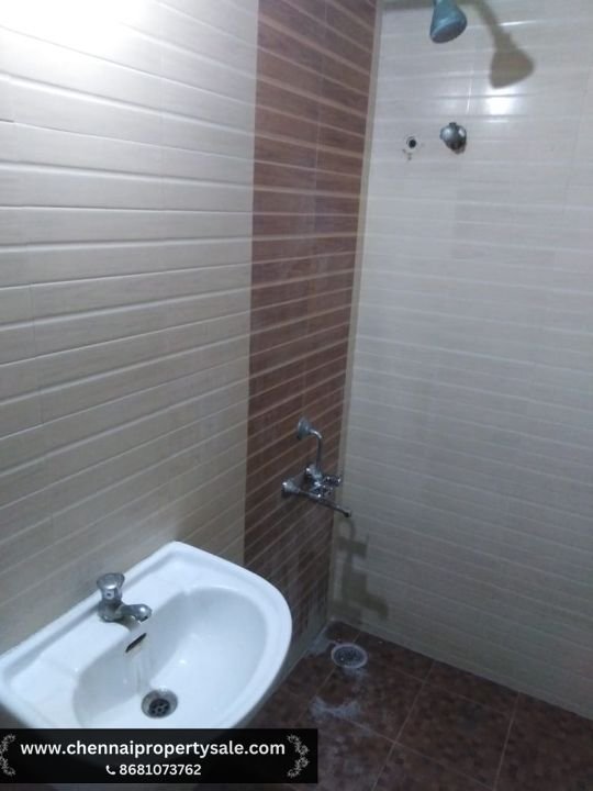 648 Sqft Flat Sale in Chembarambakkam