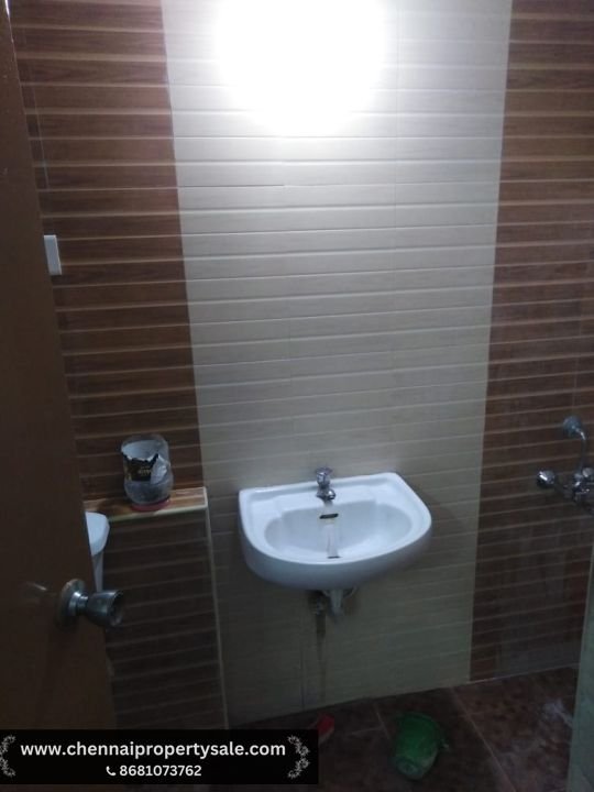 648 Sqft Flat Sale in Chembarambakkam