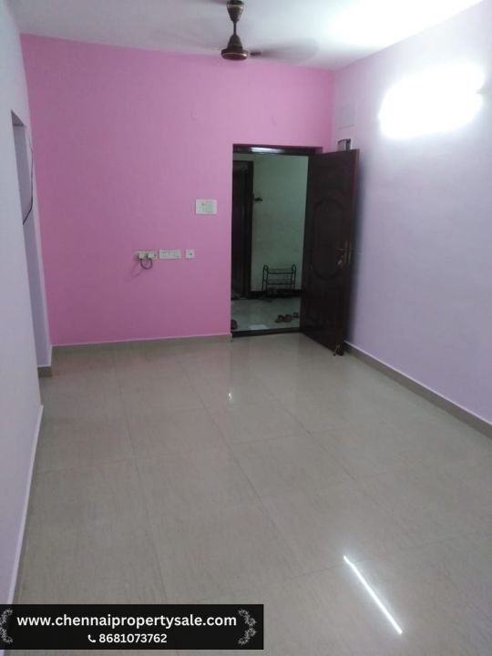 648 Sqft Flat Sale in Chembarambakkam