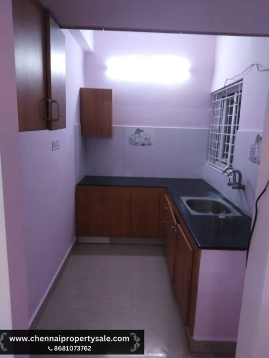 648 Sqft Flat Sale in Chembarambakkam