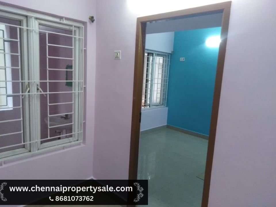 648 Sqft Flat Sale in Chembarambakkam