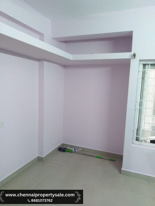 648 Sqft Flat Sale in Chembarambakkam