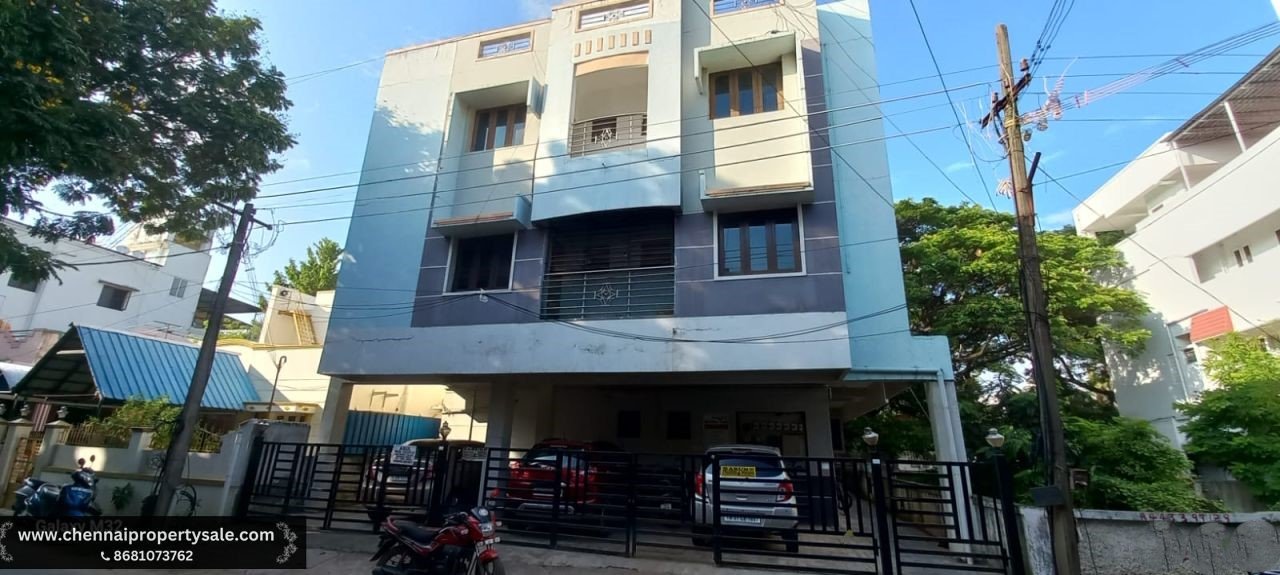 Flat Sale in Madanandapuram