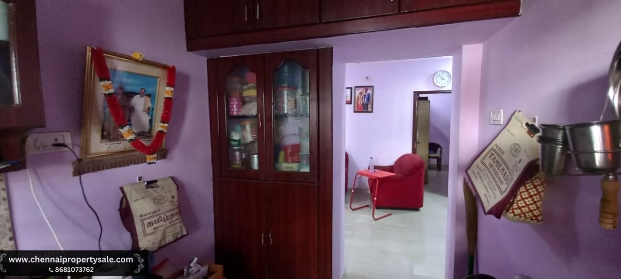 779 Sqft 2 BHK Flat Sale in Madanandapuram