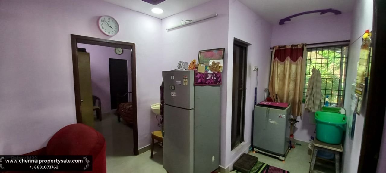 779 Sqft 2 BHK Flat Sale in Madanandapuram