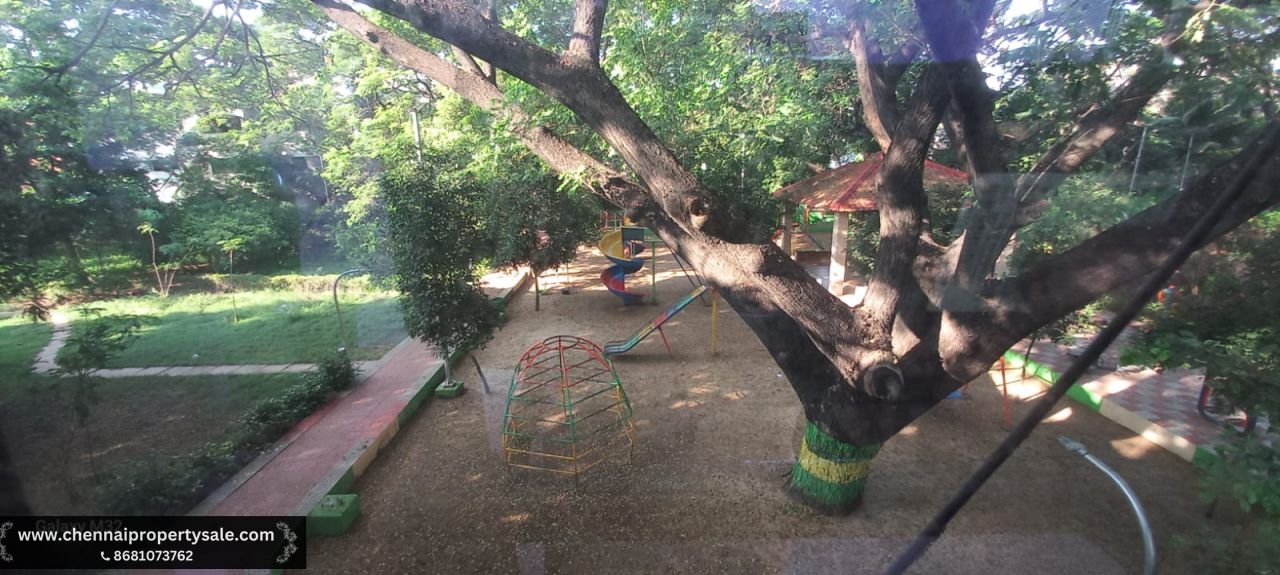 Flat Sale in Madanandapuram