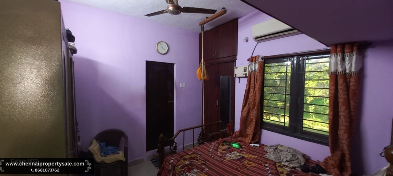 779 Sqft 2 BHK Flat Sale in Madanandapuram