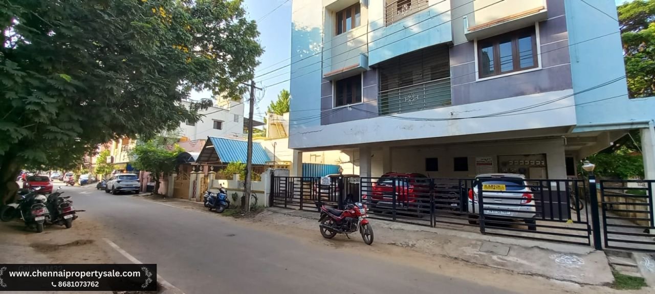 Flat Sale in Madanandapuram