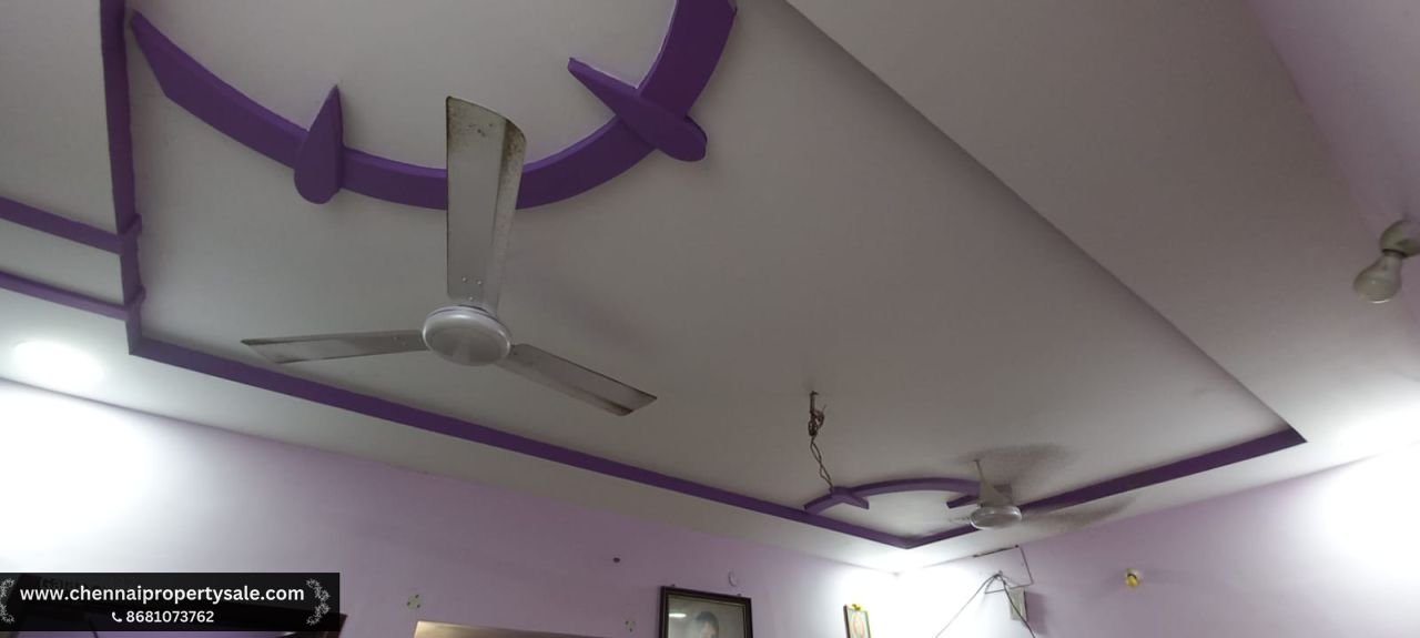 779 Sqft 2 BHK Flat Sale in Madanandapuram