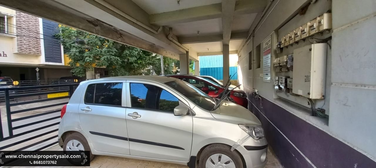 779 Sqft 2 BHK Flat Sale in Madanandapuram