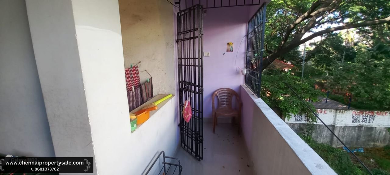 Flat Sale in Madanandapuram