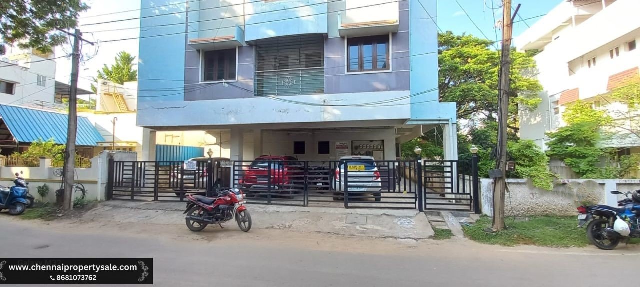 Flat Sale in Madanandapuram