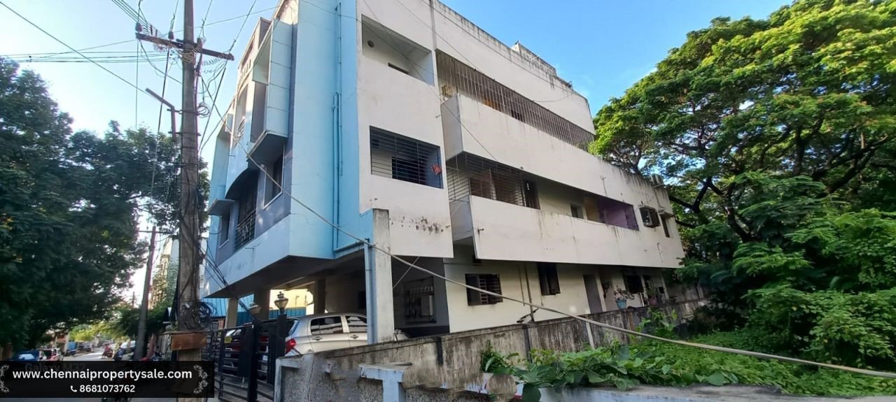 Flat Sale in Madanandapuram