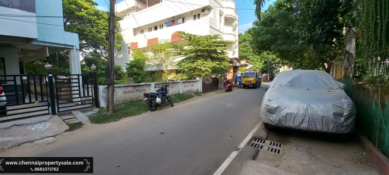 Flat Sale in Madanandapuram