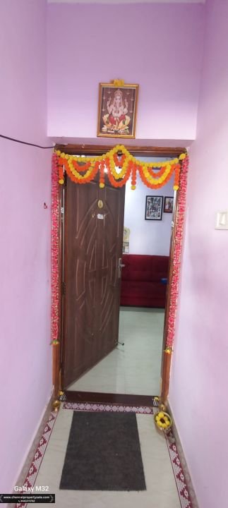 779 Sqft 2 BHK Flat Sale in Madanandapuram