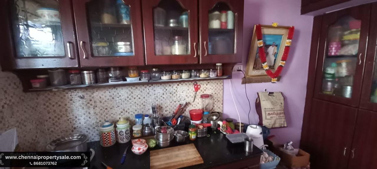 779 Sqft 2 BHK Flat Sale in Madanandapuram