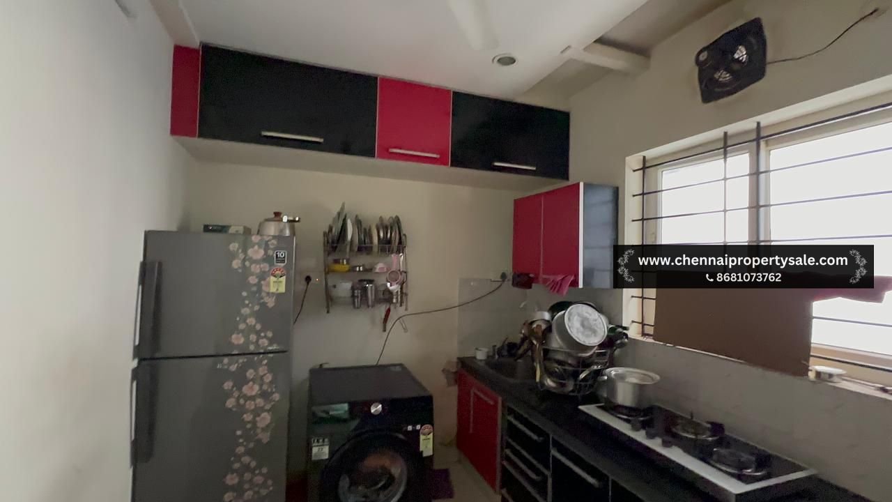 Flat Sale in Perambur