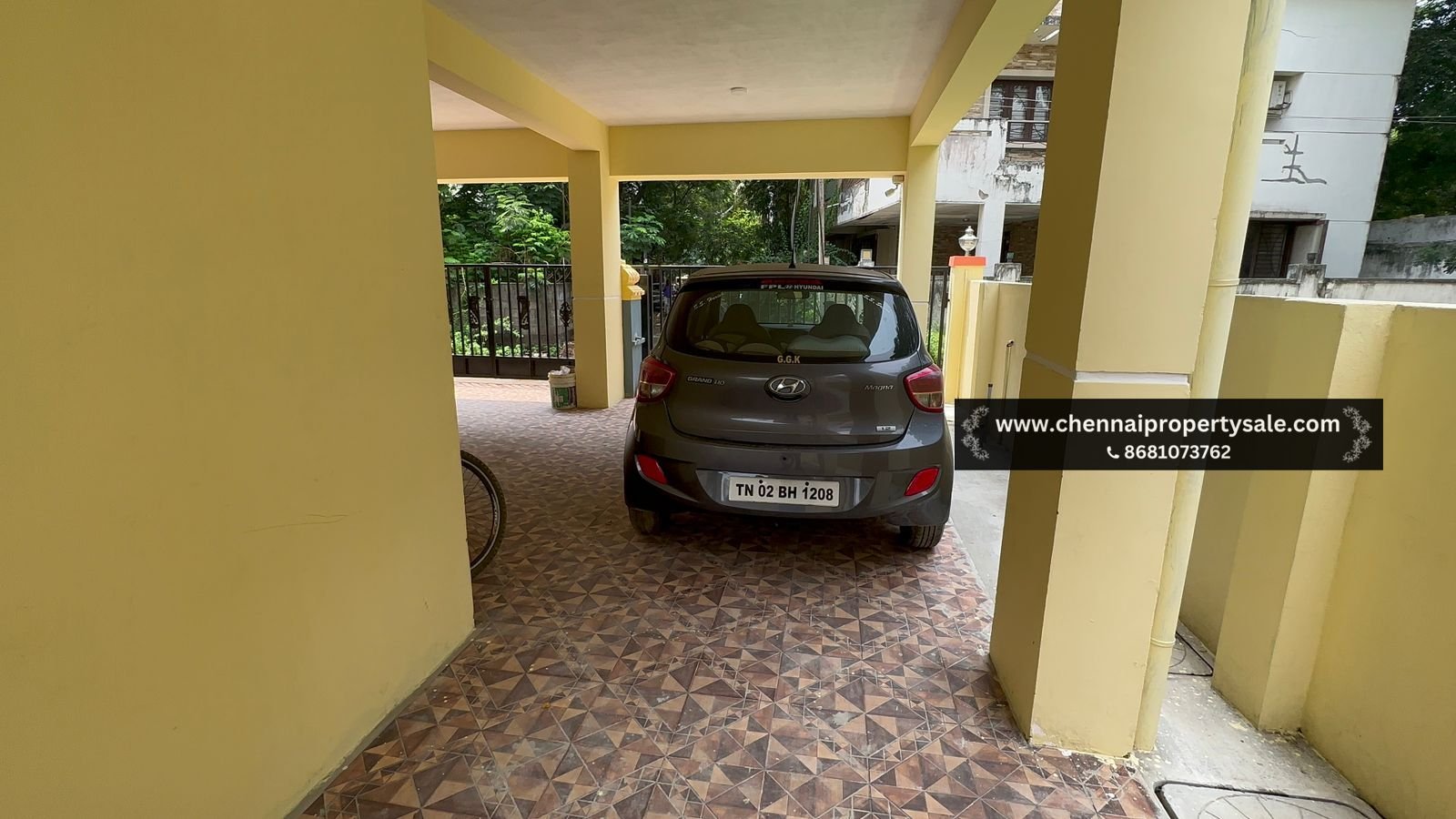 1400 Sqft Flat Sale in Thiruverkadu Near Saveetha Dental Hospital