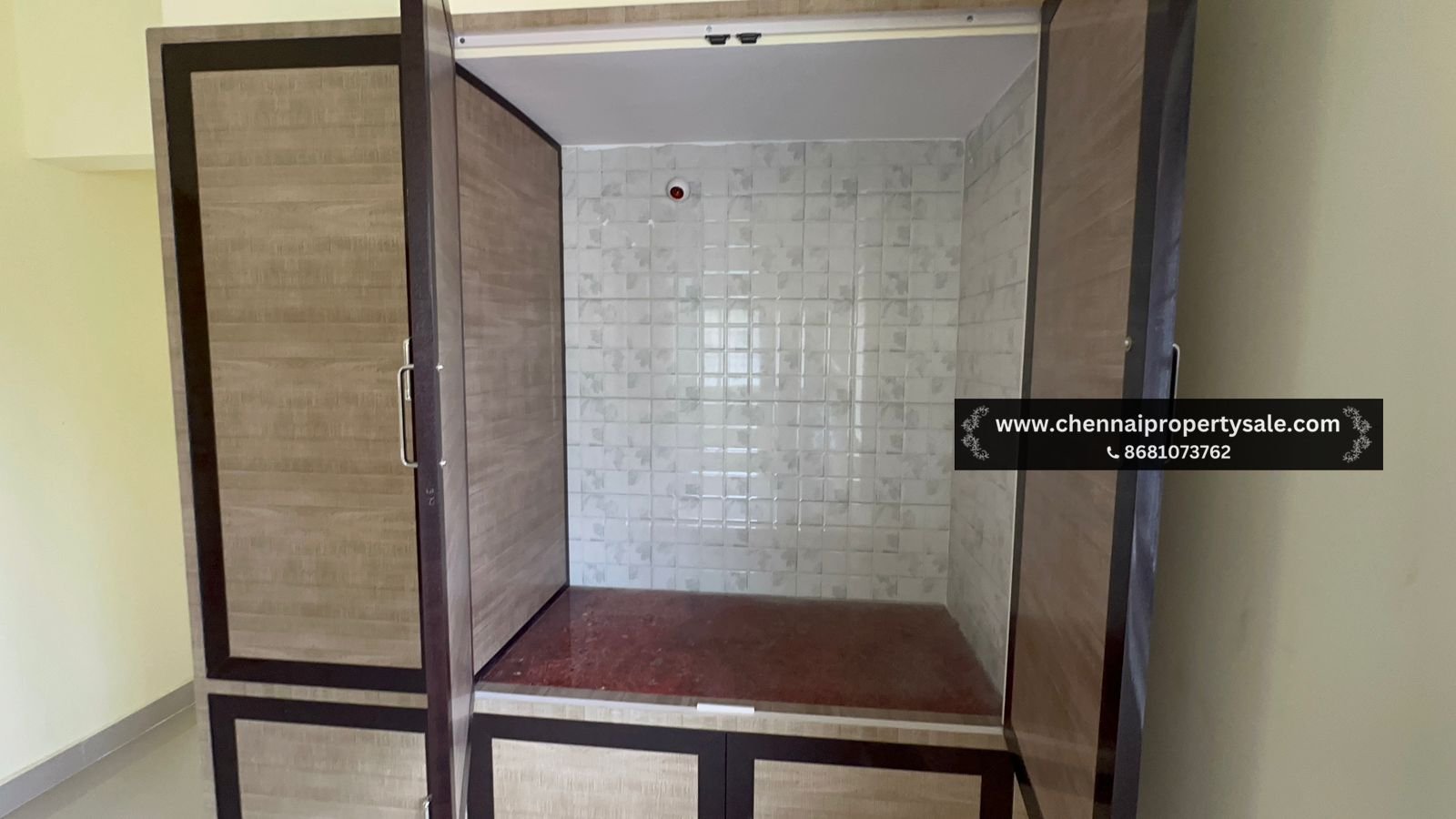 1400 Sqft Flat Sale in Thiruverkadu Near Saveetha Dental Hospital