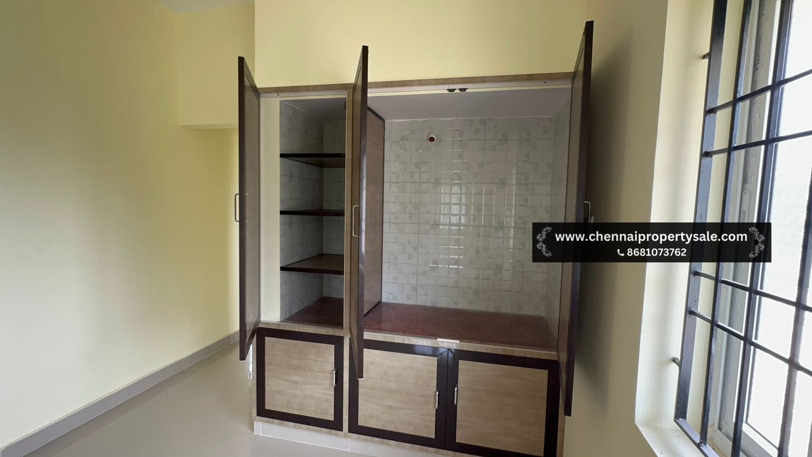 1400 Sqft Flat Sale in Thiruverkadu Near Saveetha Dental Hospital