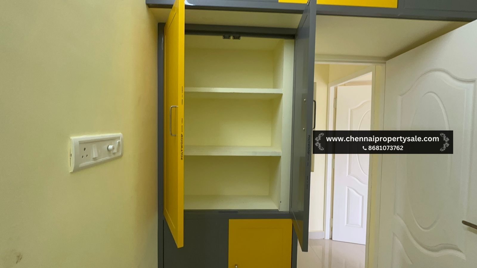 1400 Sqft Flat Sale in Thiruverkadu Near Saveetha Dental Hospital