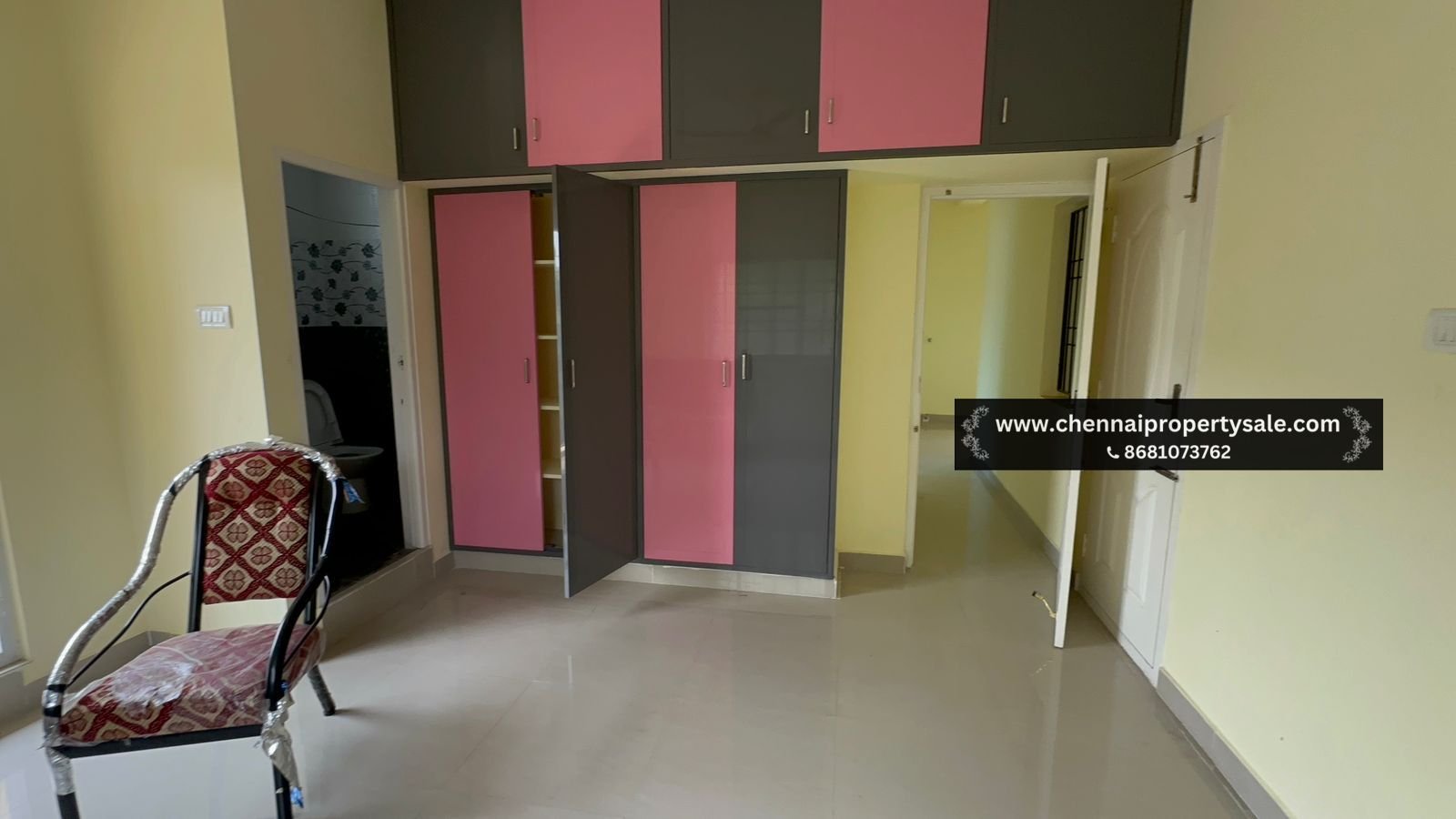 1400 Sqft Flat Sale in Thiruverkadu Near Saveetha Dental Hospital