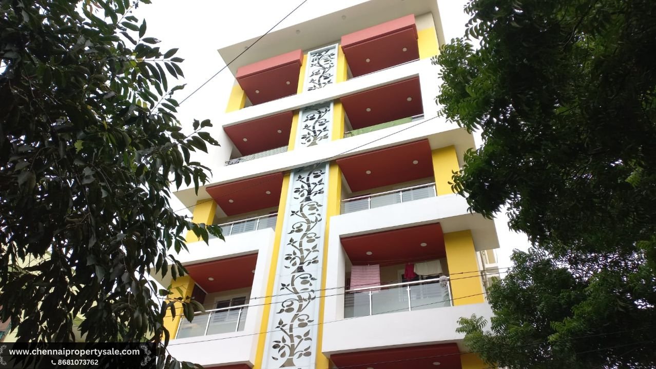 Flats Sale in Ashok Nagar