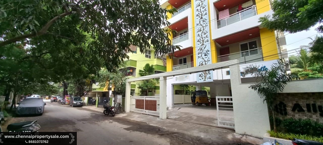 Flats Sale in Ashok Nagar