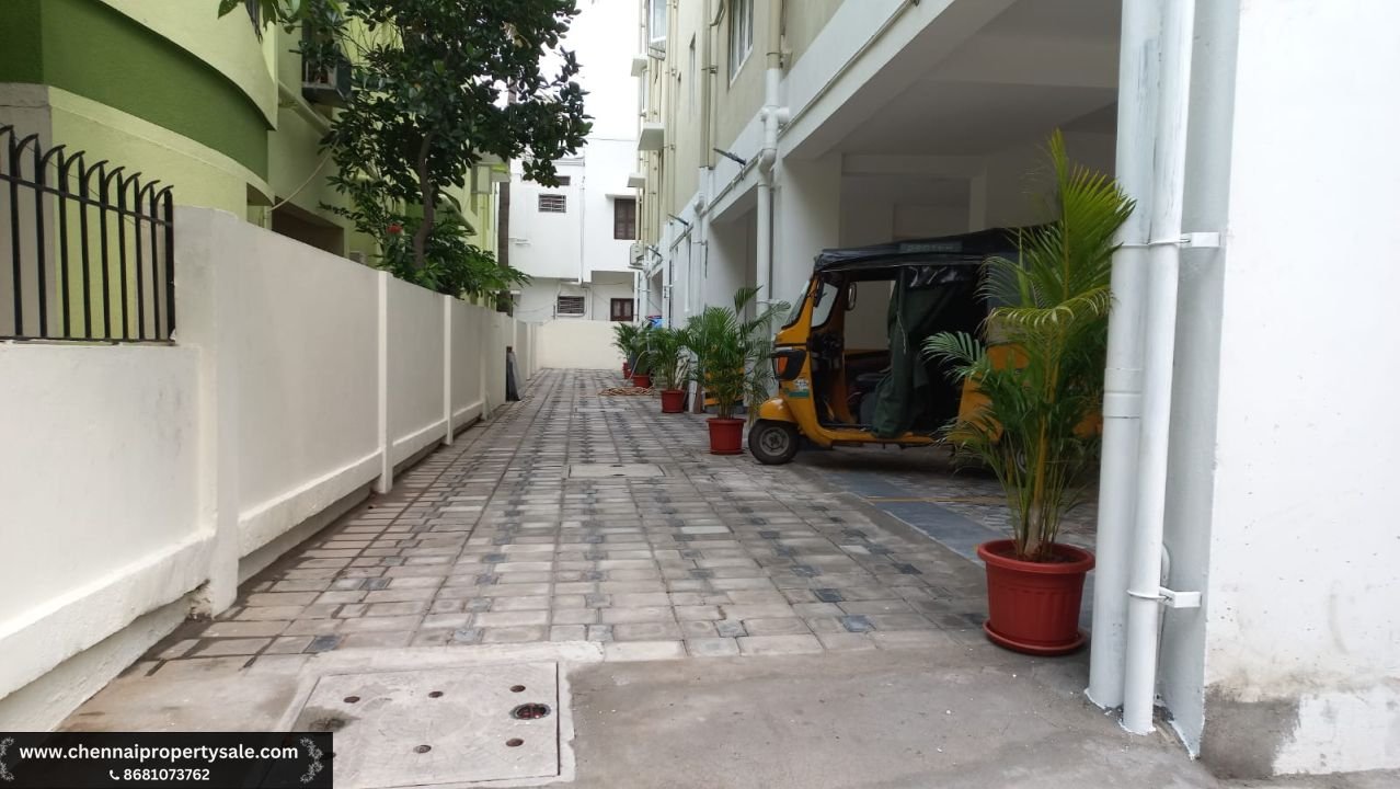 3 BHK Flats Sale in Ashok Nagar