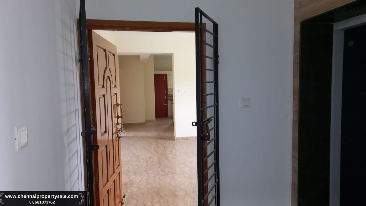 3 BHK Flats Sale in Ashok Nagar