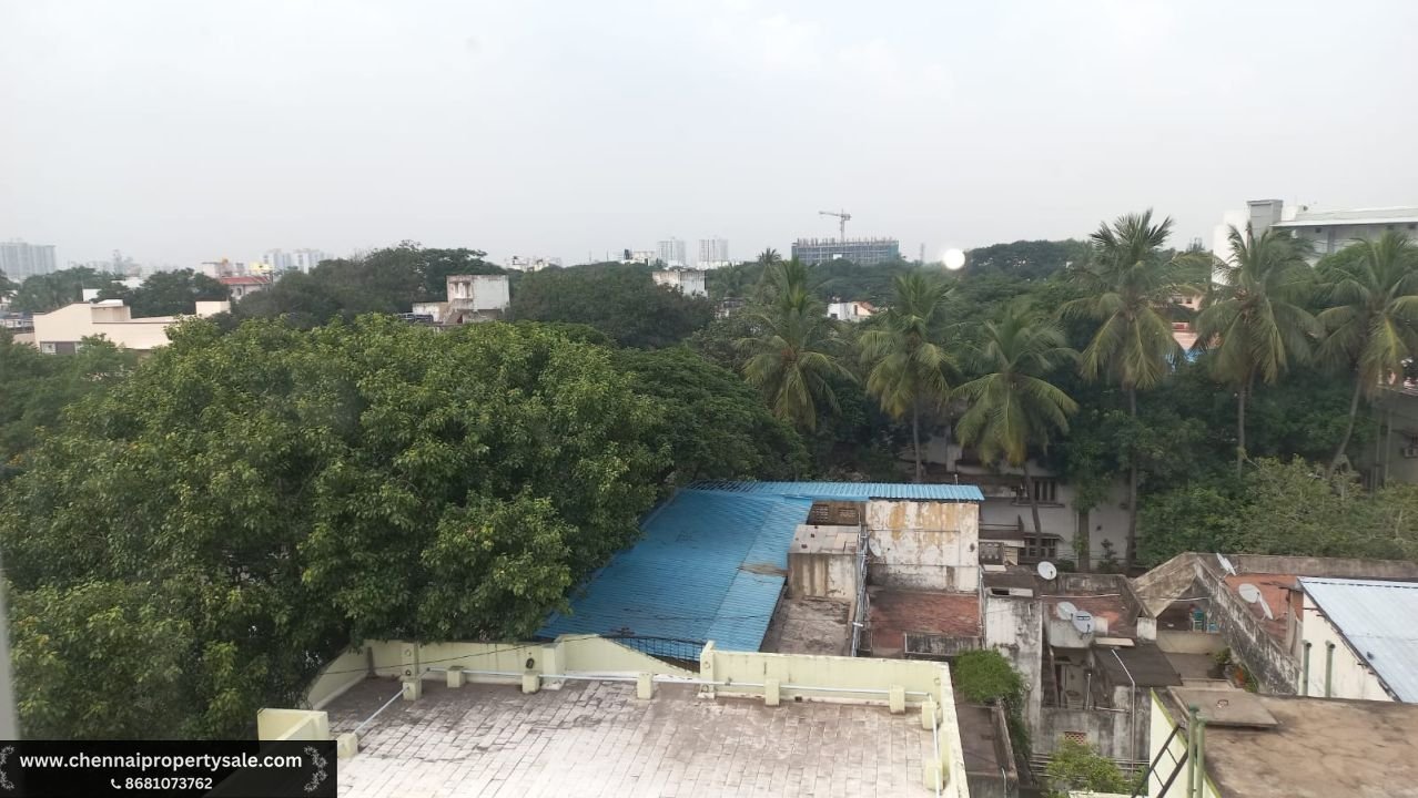 3 BHK Flats Sale in Ashok Nagar