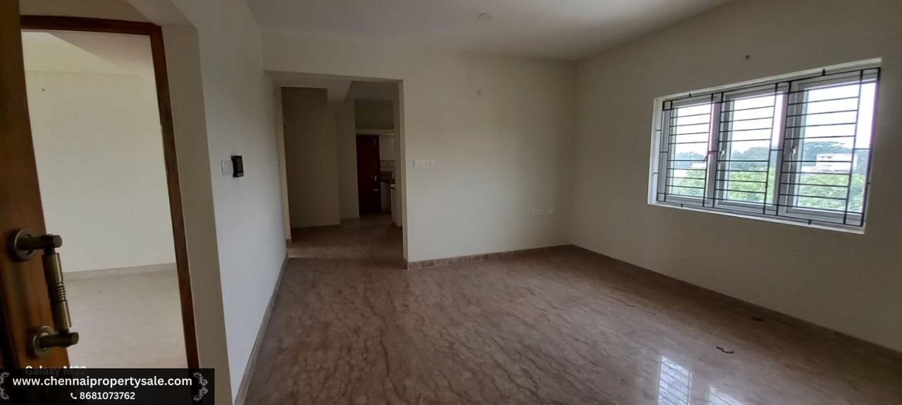 3 BHK Flats Sale in Ashok Nagar